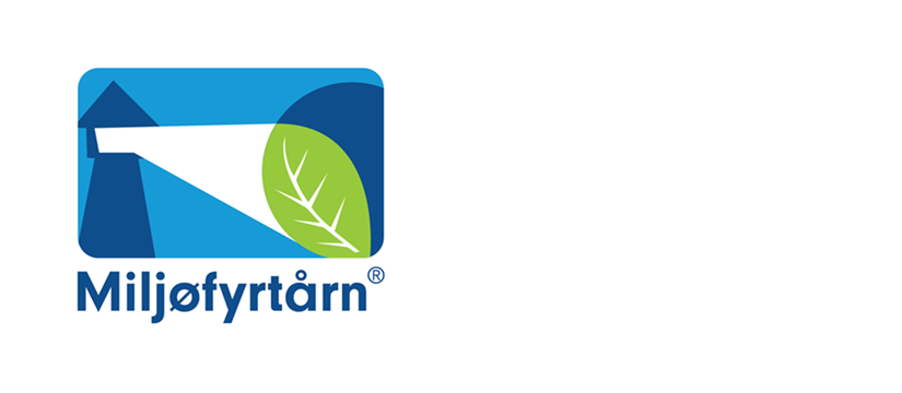 Fyrtårn sertifisering badge