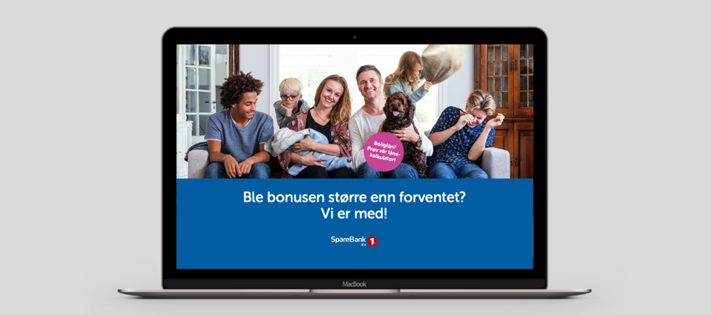 Sparebank1 BV allegro referanse