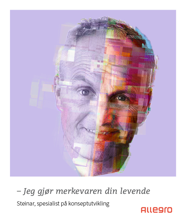 Spesialist på konseptutvikling