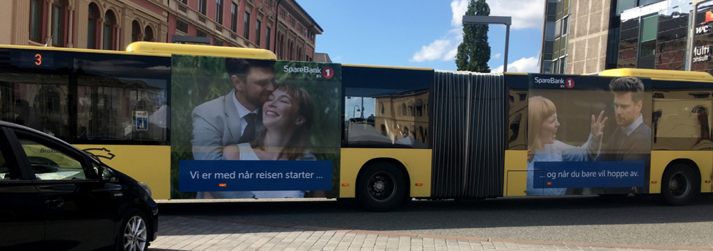 Buss SpareBank1 Bv