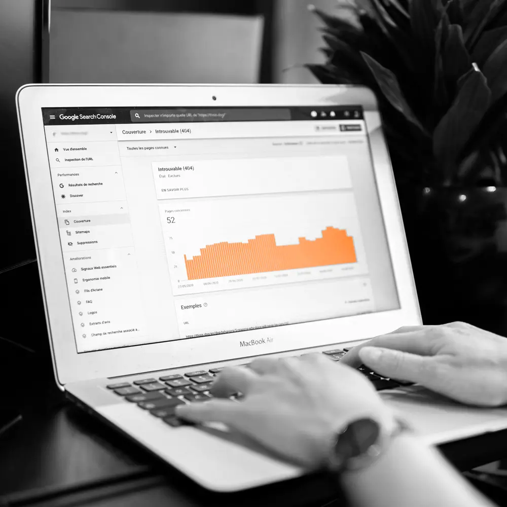 Teknisk SEO-analyse