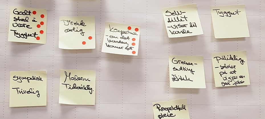 Merkevare workshop