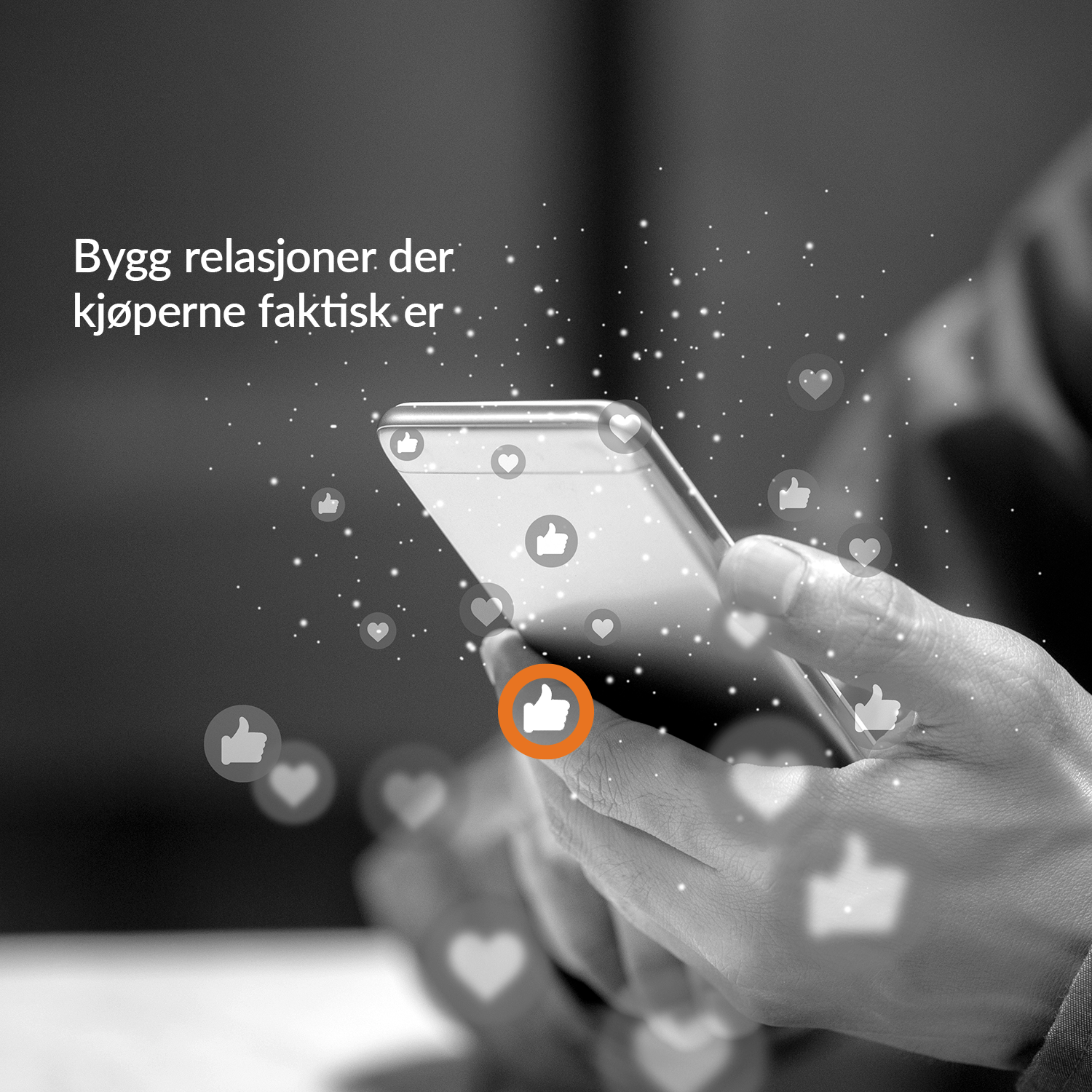 Social selling på LinkedIn: B2B salg